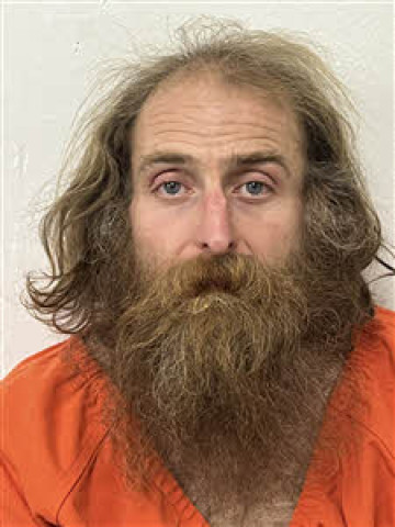 Mugshot of Jonathan Kendall Lamm