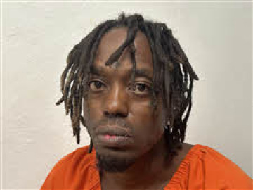 Mugshot of Adrian Jerrell Logan