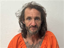 Mugshot of Eric Lee Stover