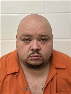 Mugshot of Jesse Frank Gonzalez