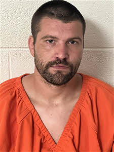 Mugshot of Michael Dylan Toney