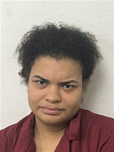 Mugshot of Ciera Nicole Morais