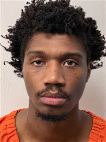 Mugshot of Hassani Mekhi Saunders