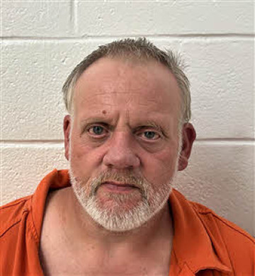 Mugshot of Stanley Lee Weeks