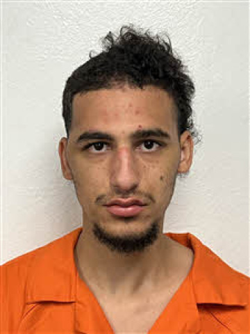 Mugshot of Cody Lee Kimble