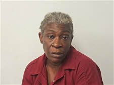 Mugshot of Rebecca Renee Moore