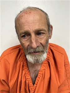 Mugshot of Ricky Glen Roper