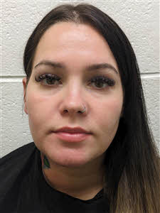 Mugshot of Amanda Blake Smith