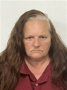 Mugshot of Karen Lynn O'Neal