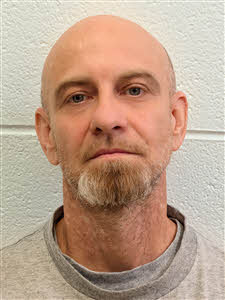 Mugshot of Christopher Keith Garrett