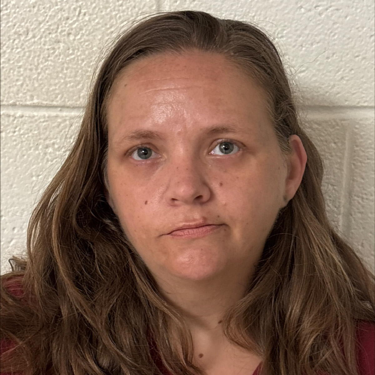 Mugshot of Ashley Dawn Keeter