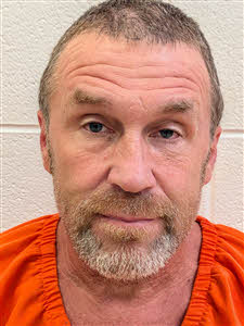 Mugshot of David Arnold Blanton