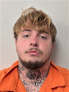 Mugshot of Nolan Andrew Blanton