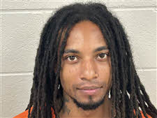 Mugshot of DARREN KEITH BLANTON
