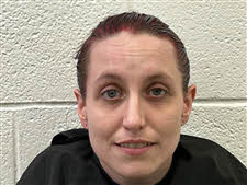 Mugshot of Jasmine Michelle Snyder
