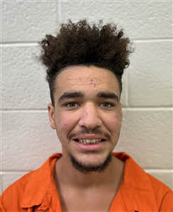 Mugshot of Josiah Elijah Gilliland