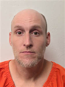 Mugshot of Jordan Shane Moore