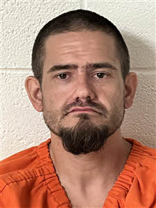 Mugshot of Brandon Erwin Shires
