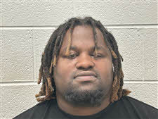 Mugshot of Ricky Tyrone Camp