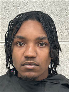 Mugshot of Kharief Salamar Franklin