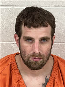 Mugshot of Preston Kyle Morrow