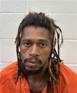 Mugshot of Marcus Rodchez Jackson