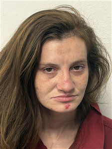 Mugshot of Amber Renae Jennings