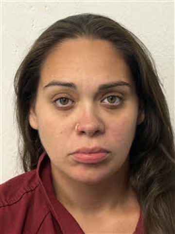 Mugshot of LYNDSEY ALICIA GONZALEZ
