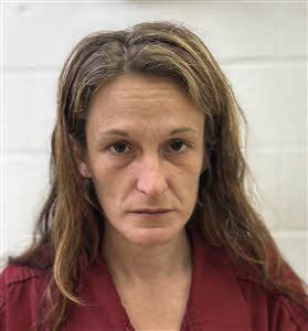 Mugshot of BRANDI NICOLE RUPPE