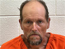 Mugshot of Anthony Wade Hollifield