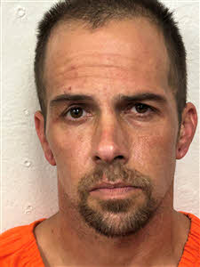 Mugshot of Jason Roy Sharpe