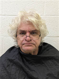 Mugshot of George Robert Scott