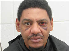 Mugshot of Travis Obrian Black