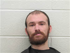 Mugshot of Jacob Aaron Thomas Kennedy