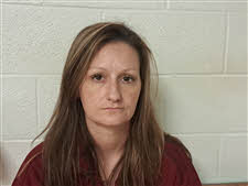 Mugshot of Charity Ann Whisnant