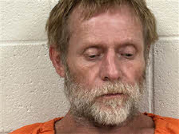 Mugshot of Keith Darale Crump
