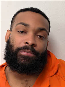 Mugshot of Marcus Malik Keith Godfrey