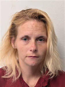 Mugshot of Rebecca Diane Leverette