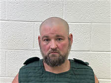 Mugshot of Christopher Albert Hodge