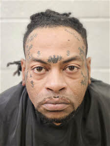 Mugshot of Harold Lee Ballard
