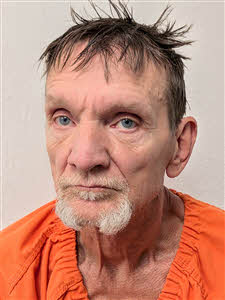 Mugshot of Eric James Frank Bachman