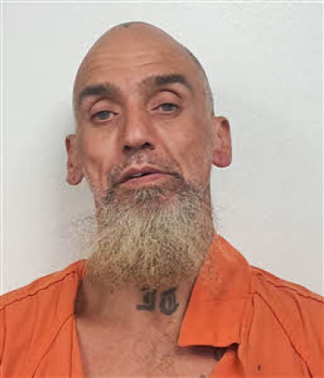 Mugshot of Douglas Wade Melton