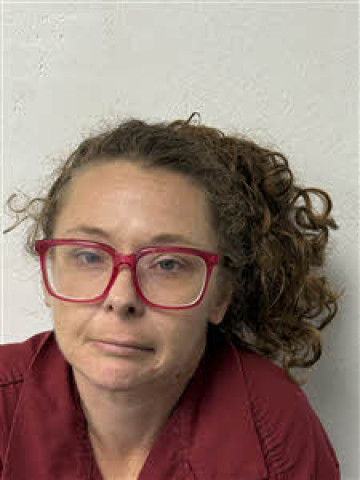 Mugshot of Amanda Rogers Greene