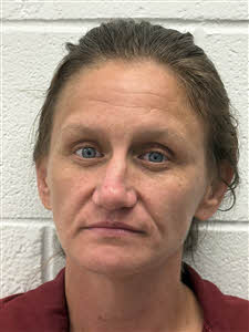 Mugshot of Jessica Nicole Lane