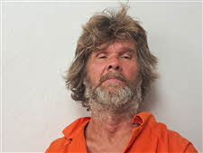 Mugshot of Wesley Tracy Rhodes