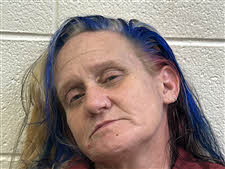 Mugshot of Amy Nichole Daggerhart