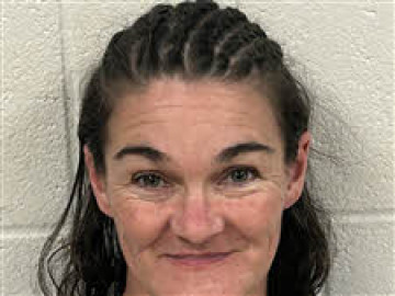 Mugshot of CRYSTAL LEANN FIRMINGHAM