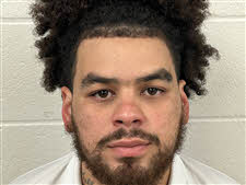 Mugshot of JUSTIN Kordell McCLAIN