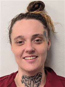 Mugshot of Brandi Lynn Cordell