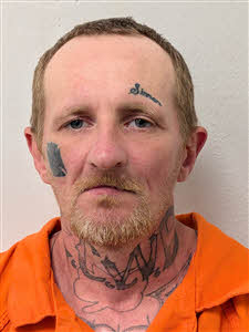 Mugshot of Zackary Allen Lee Rutherford